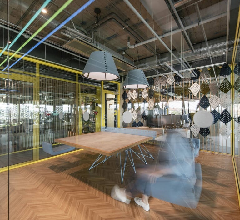 shevrono grindys biure