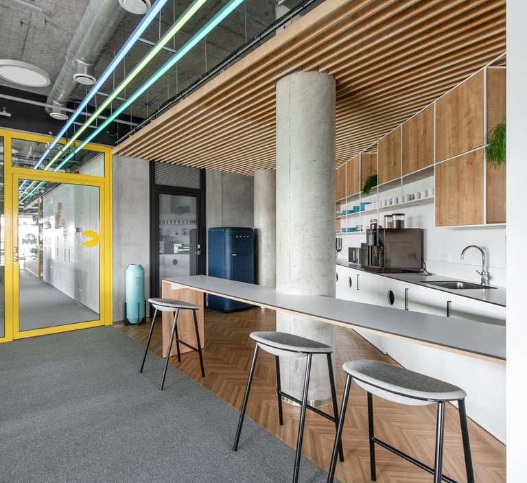 Amtico Signature premium LVT