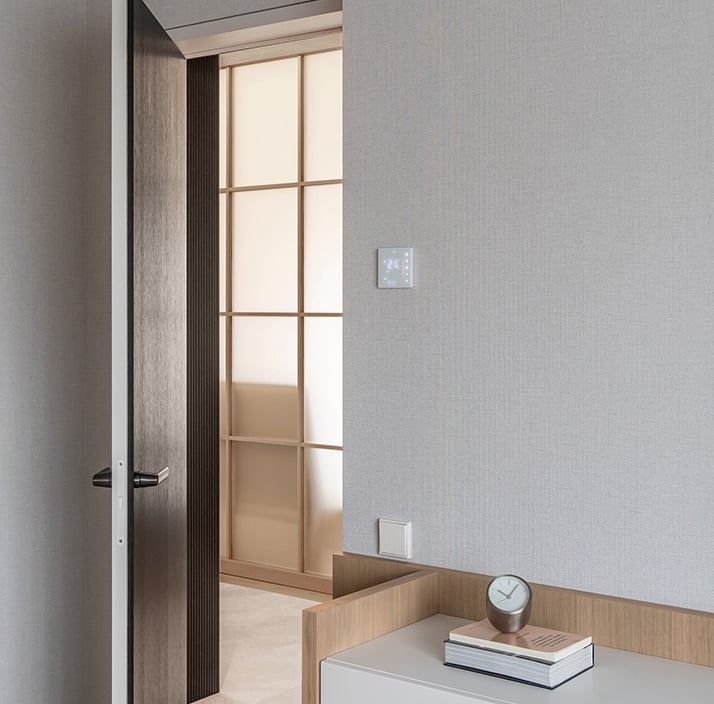 Rebun vinilinė sienų danga