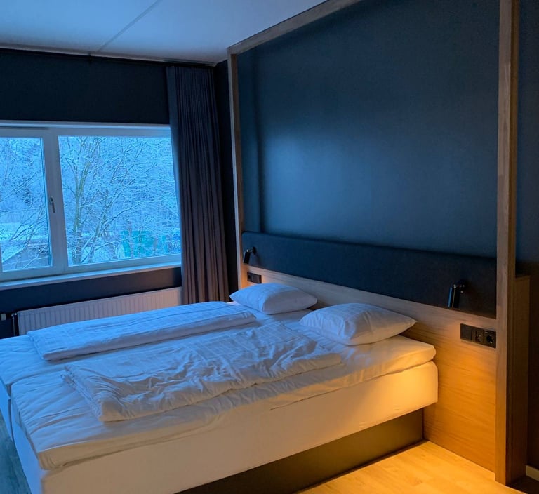 apdaila viesbucio kambaryje