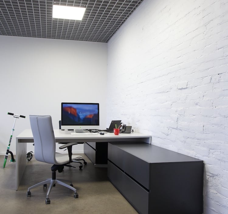 Amtico First LVT grindys