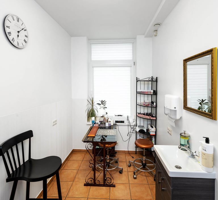 gerai valomi paviršiai