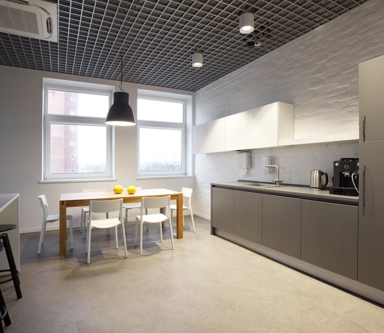 ilgalaikiai grindu sprenimai biurui