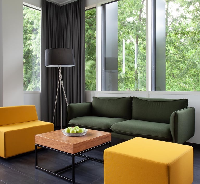 vinilines dizaino grindys