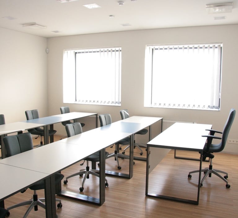 biuro grindys is vinilo