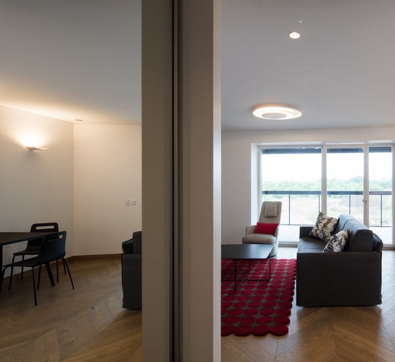 vinilinė sienų danga