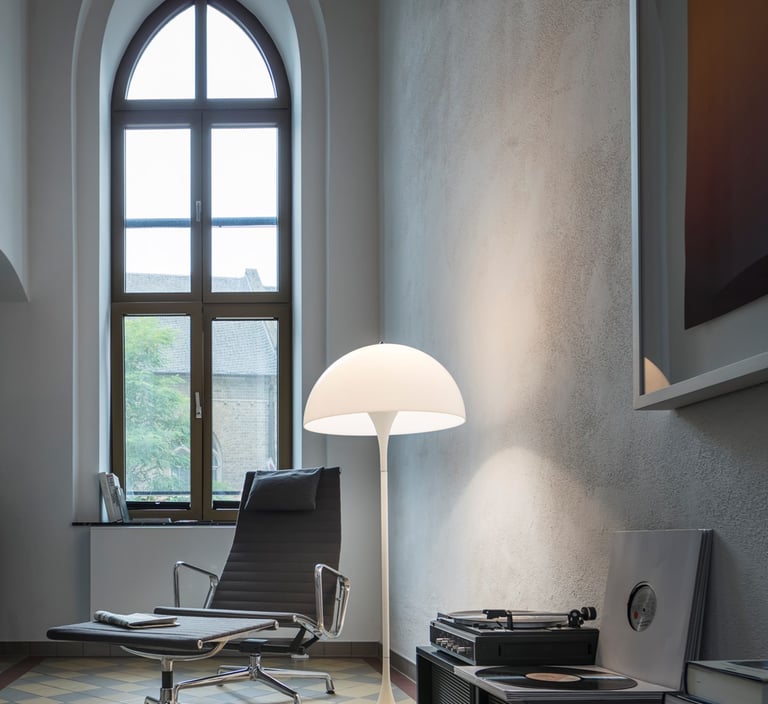 verner panton sviestuvas