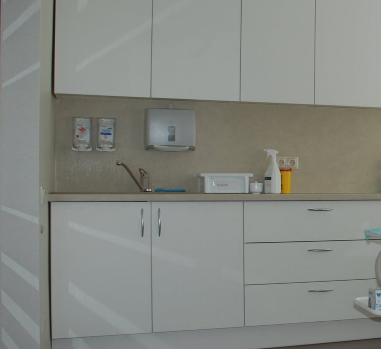 odongologijos klinika