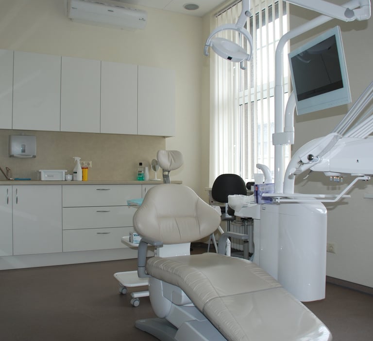 odontologine klinika