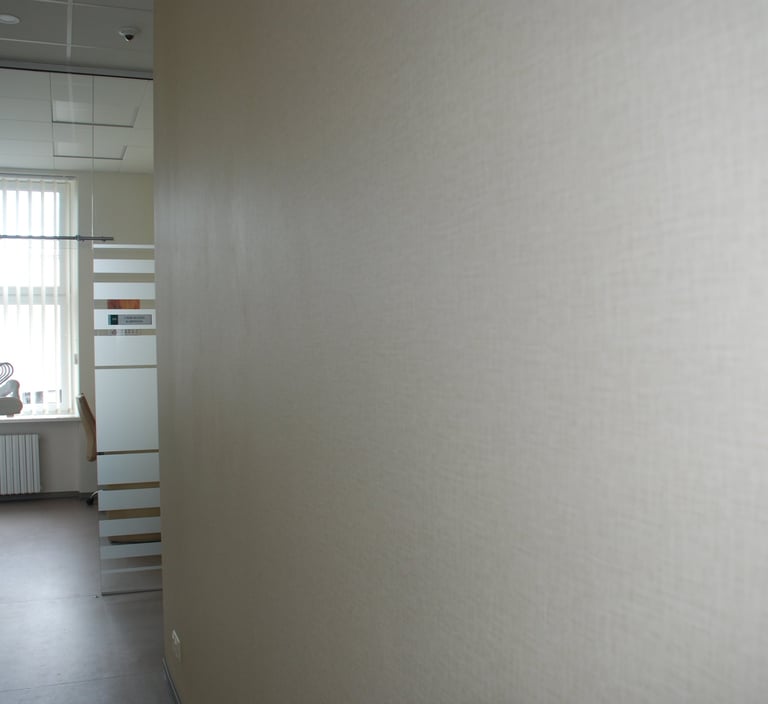 sienu danga medicinos istaigoms