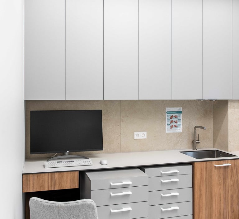 Purline grindų danga