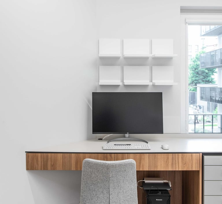 Darbo vietos grindys