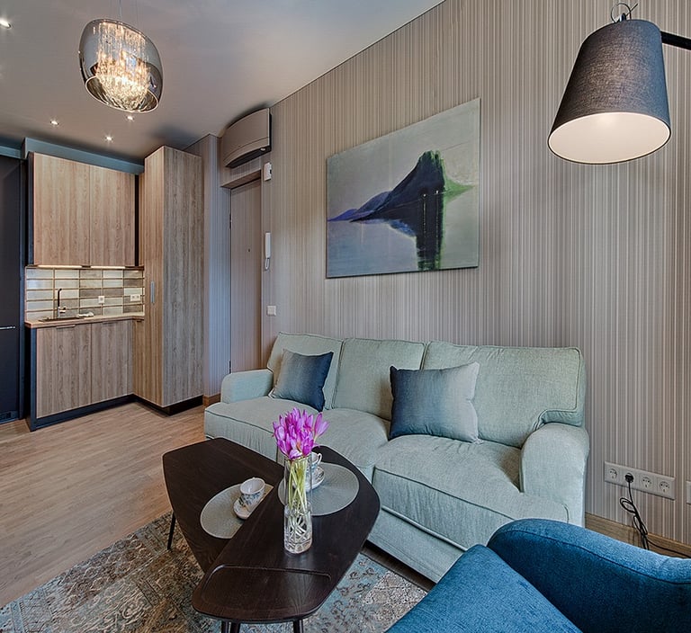 strukturtinis sienu dizainas