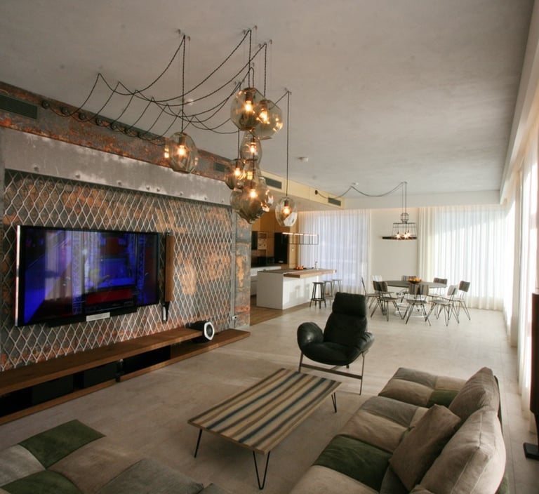 surudijusios sienos efektas