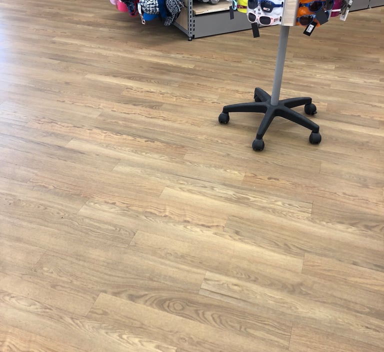 Pale Ash vinilinės grindys