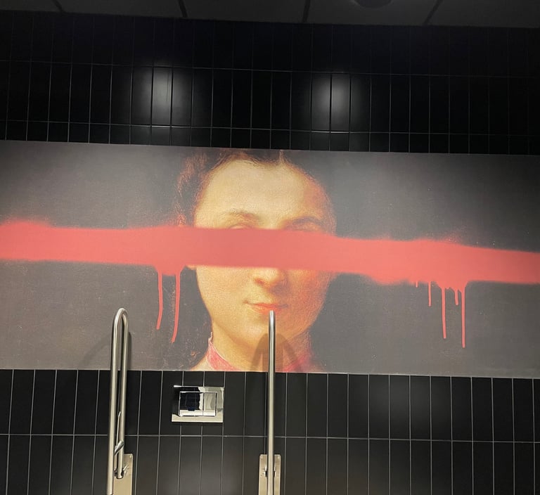 individualus sprendimai sienoms