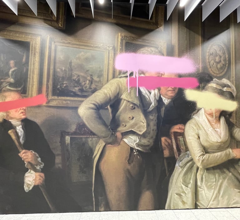 individualus sprendimai sienoms