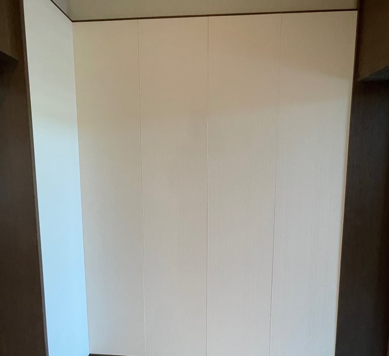 Sienų danga viešbučiaims