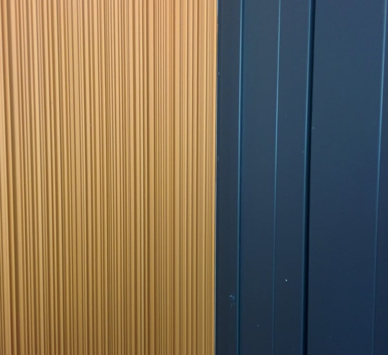 rifliuota sienu danga