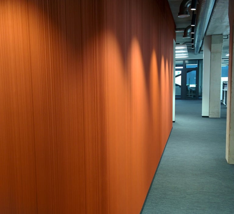 tvirta sienu apdaila