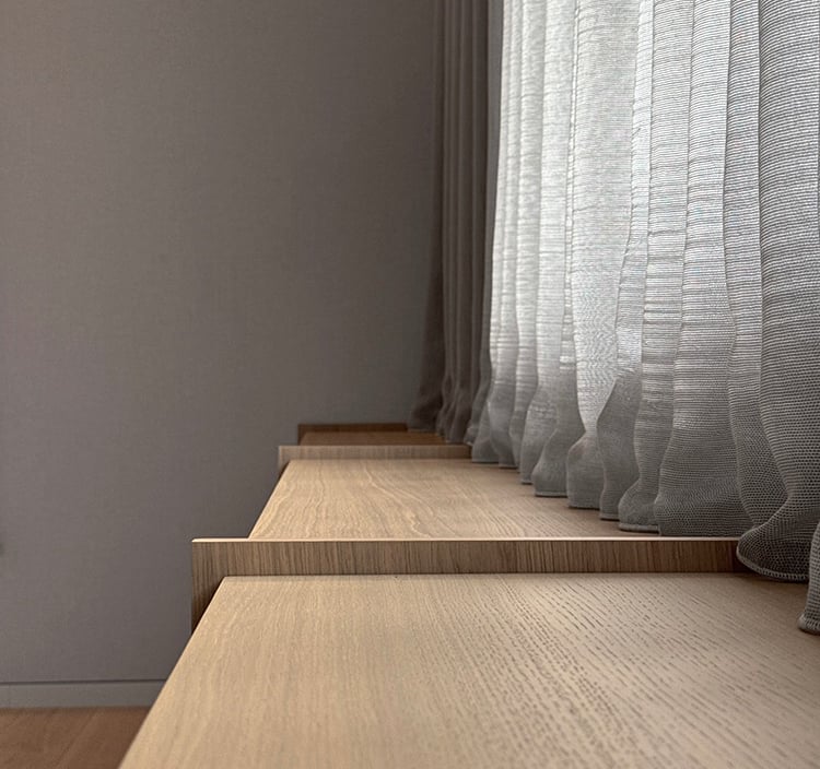 Vescom vinilinė sienų danga