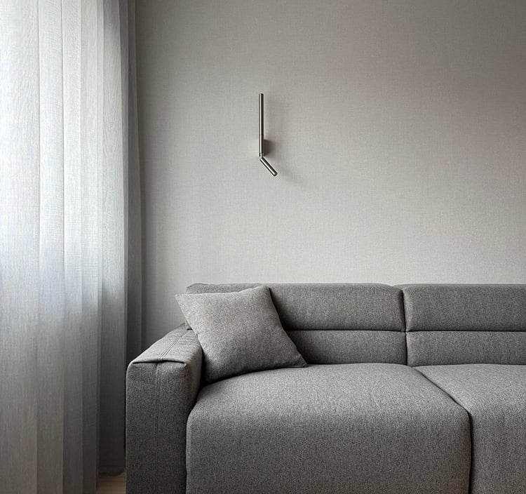 Vescom Rebun sienų danga