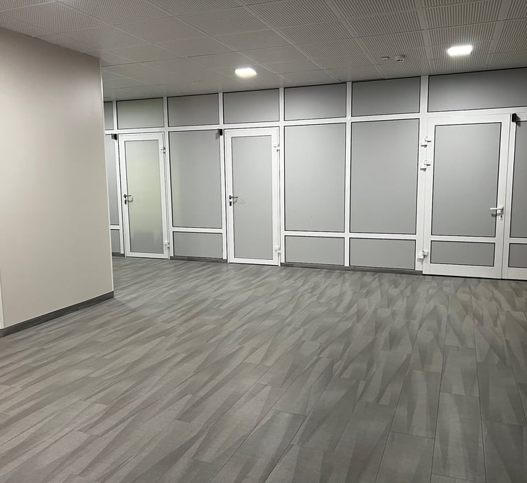 Amtico vinilines grindys 42 atsparumo klasė