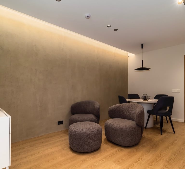 Vinilines grindys namuo