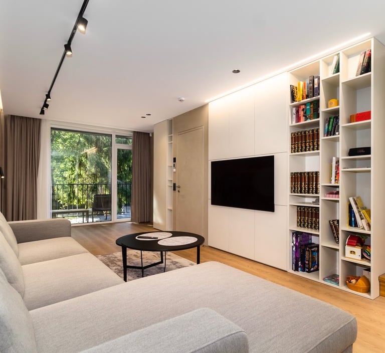 Amtico Form vinilines grindys