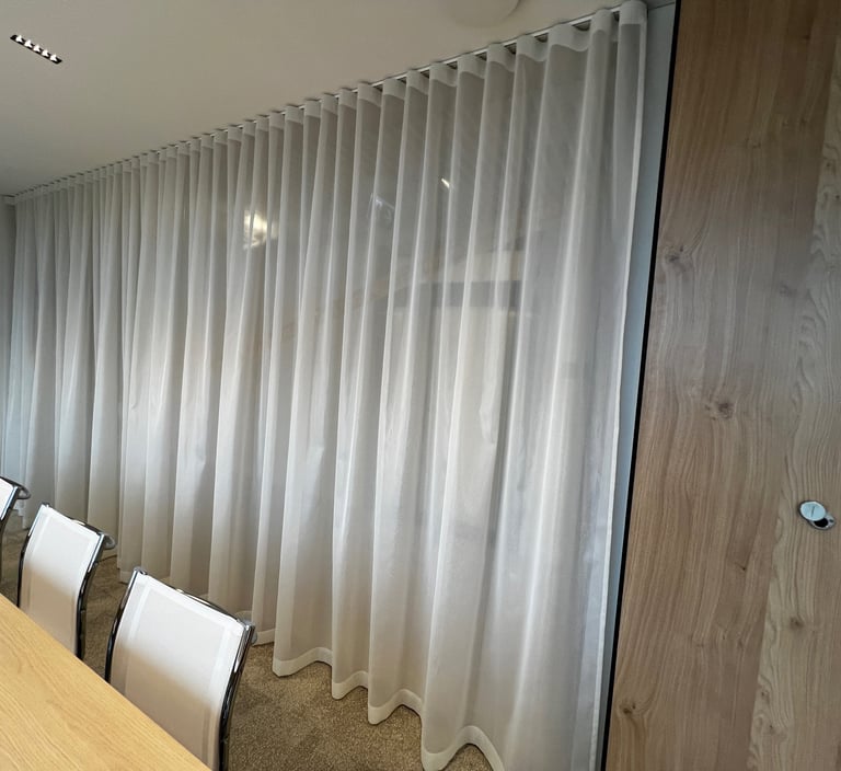 akustikos gerinimas biure