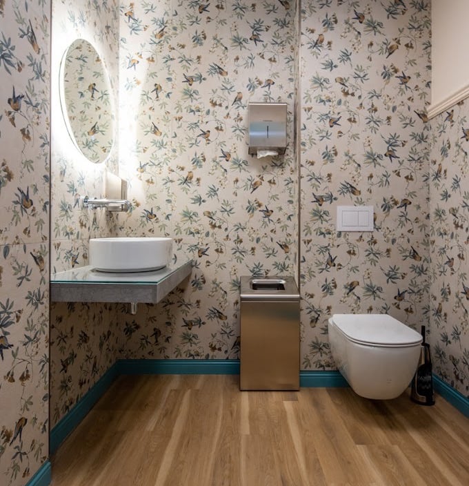 san.mazgas su vinilo grindimis