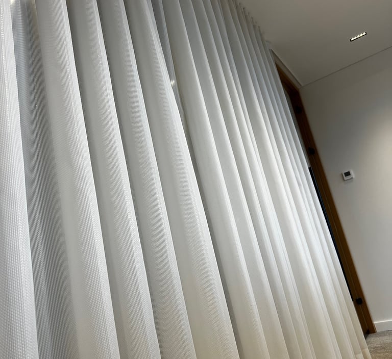 Formoza akustinės užuolaidos