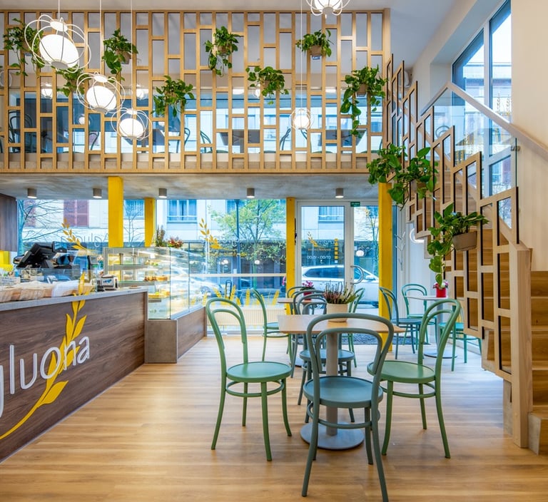 Amtico Spacia Honey Oak