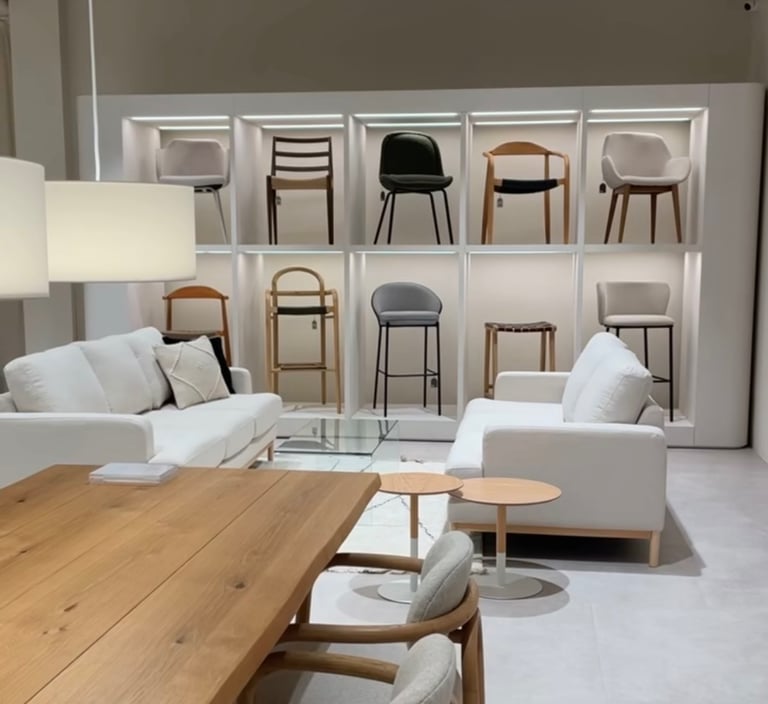 betono imitacijos vinilinės grindys