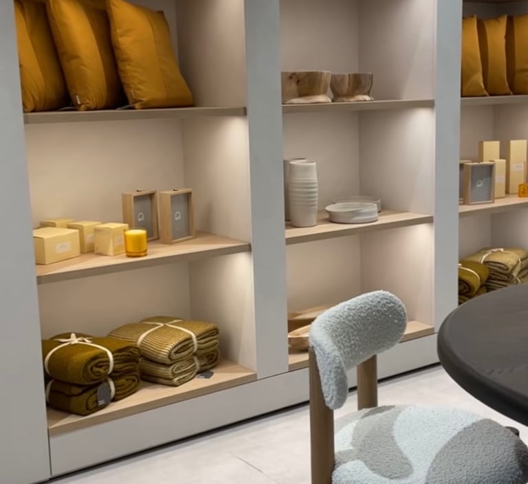 komercinės paskirties grindys