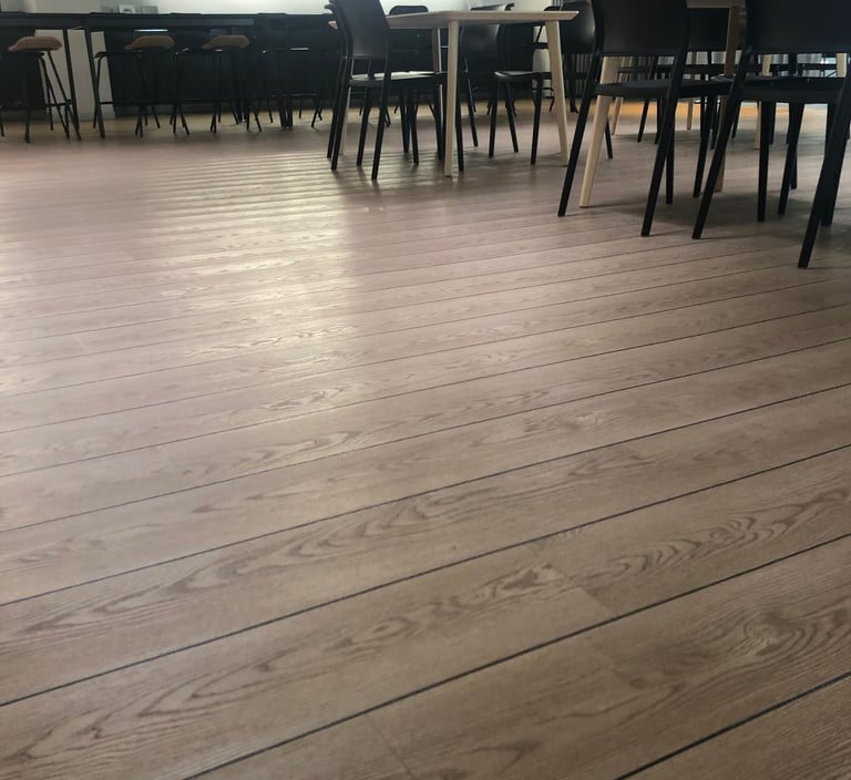 vinilines grindys biure