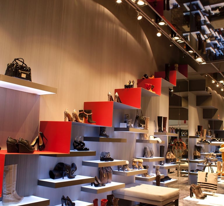 rifliuotas paviršius