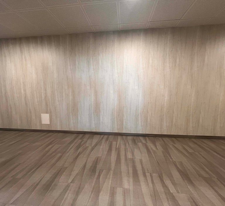 Kokybiškos vinilinės grindys