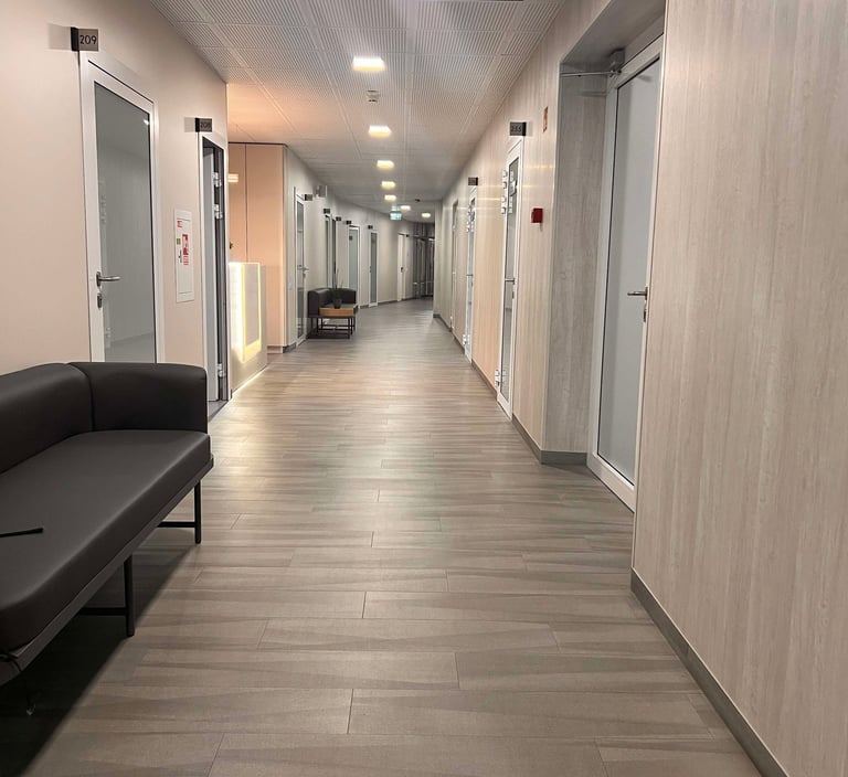 LVT grindų danga Amtico Spacia