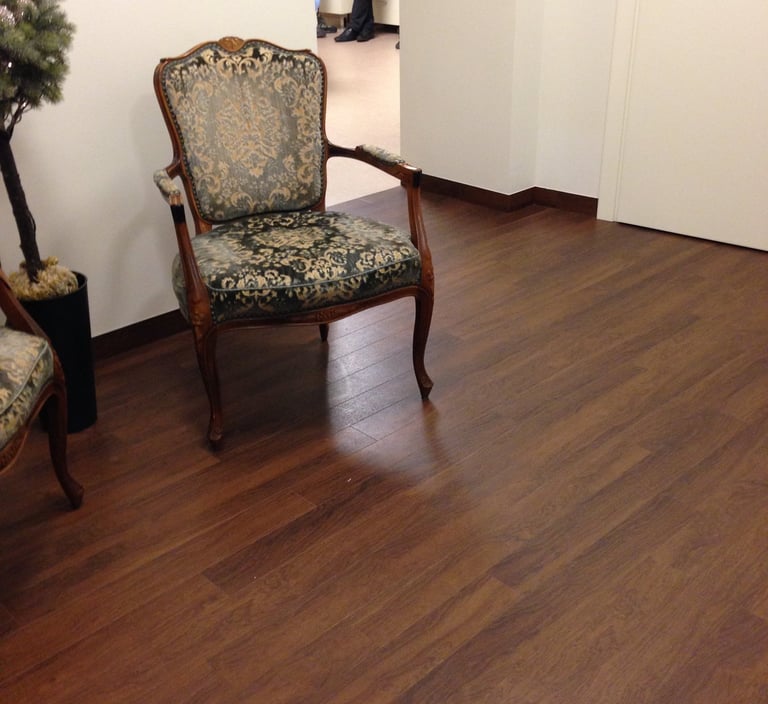 vinilines grindys odontologiniame