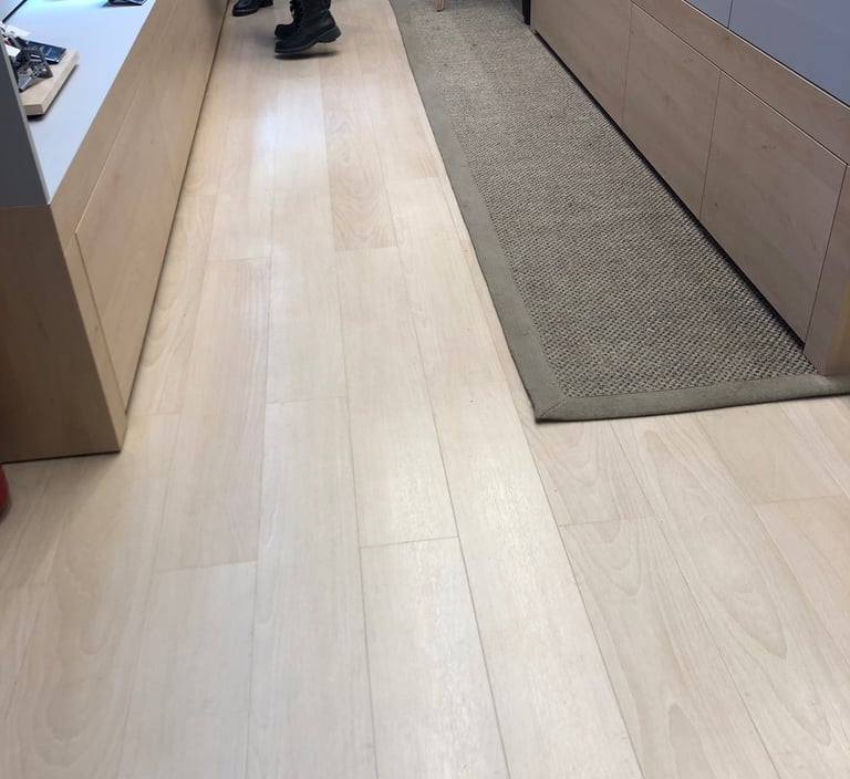 Amtico Access grindys