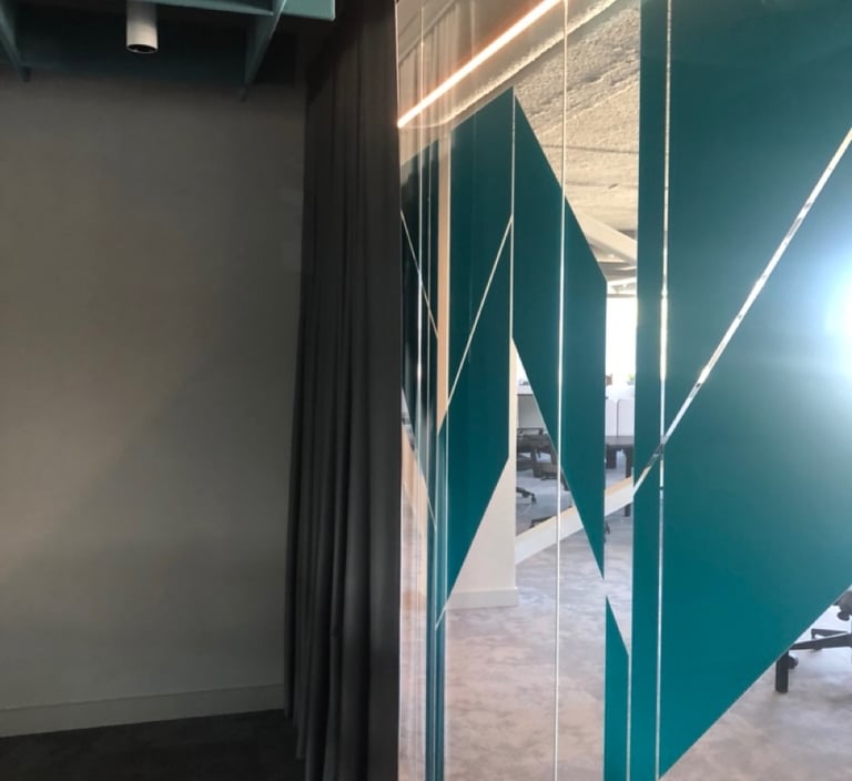 akustiniai sprendimai biurui