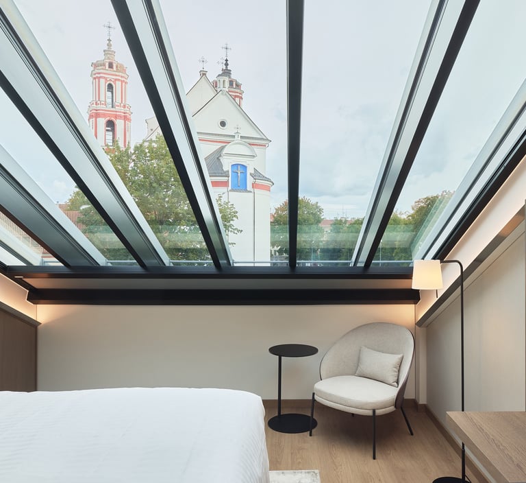 Viešbučių sienų apdaila