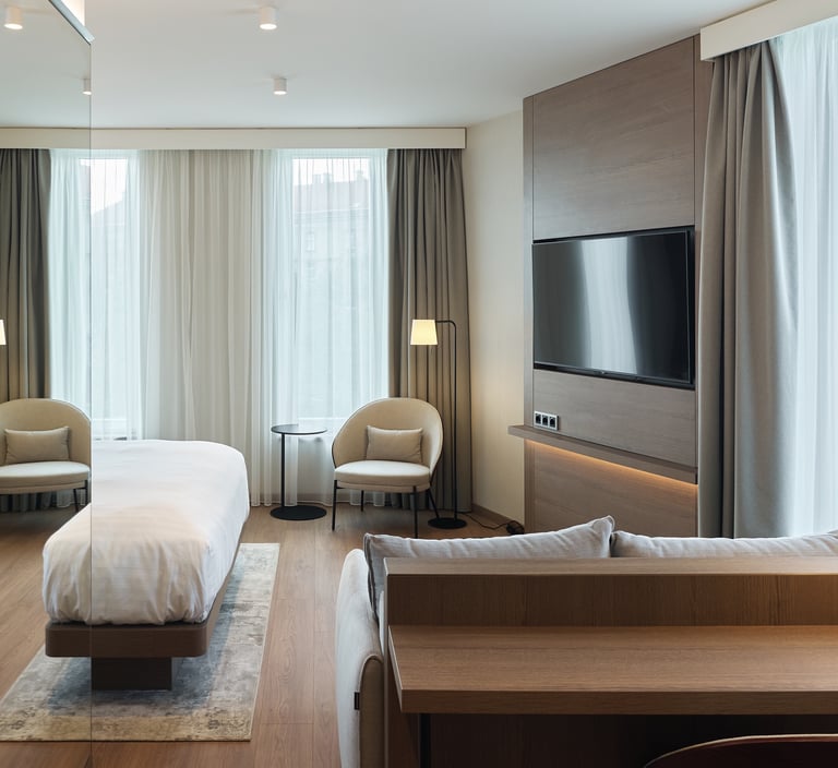 Lismore sienų danga