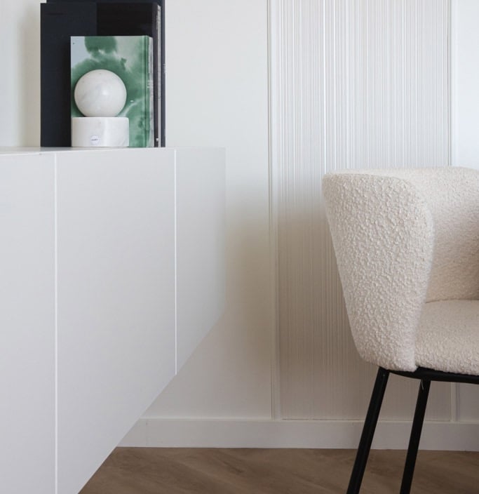 vinilinė sienų danga