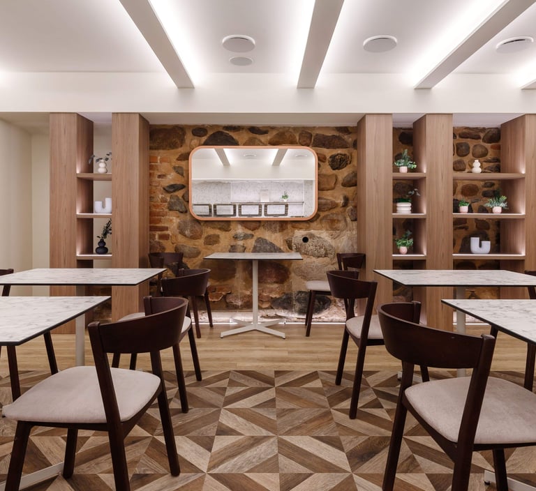 Amtico Decor Gatsby Square