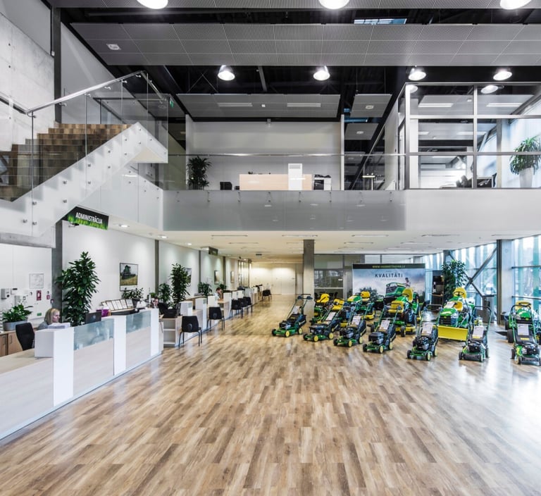 vinilines grindys intensyviam naudojimui