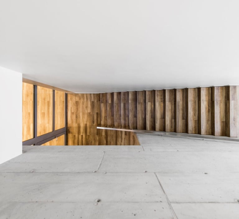 viniline danga ant laiptu pakopu