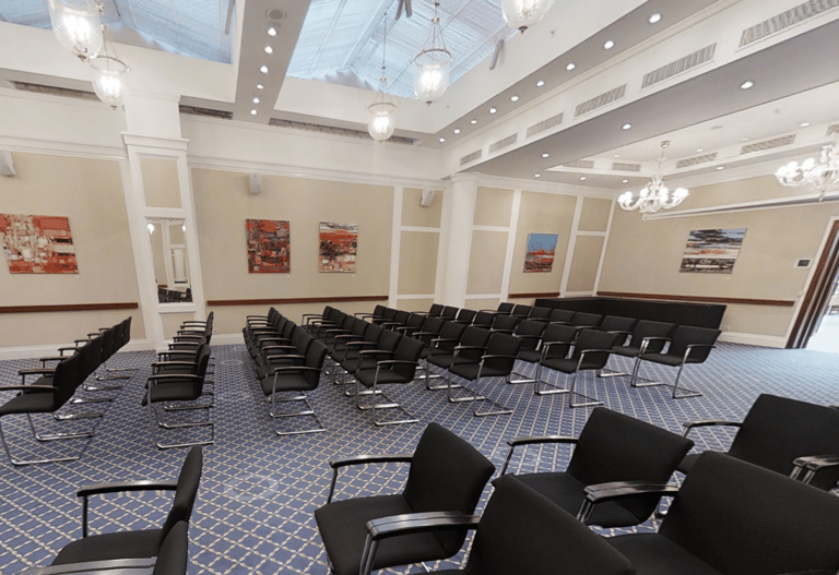 sienu danga konferencijos salei