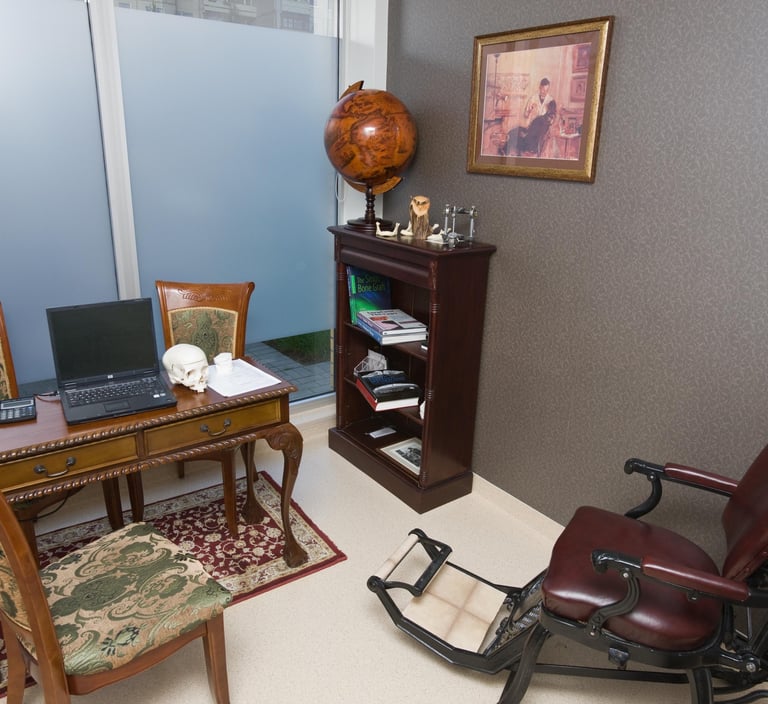 interjeras odontologiniui